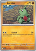 Larvitar 080  SV09 Journey Together - Common