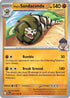 Hop's Sandaconda (087) Reverse Holofoil [Journey Together] - Uncommon