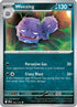 Weezing (092) Reverse Holofoil [Journey Together] - Uncommon