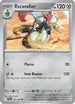 Escavalier (102) [Journey Together] - Uncommon