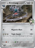 N's Klinklang 105  - Reverse Holofoil SV09 Journey Together - Uncommon
