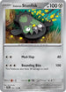 Galarian Stunfisk (106) Reverse Holofoil [Journey Together] - Common