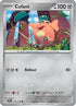 Cufant (109) Reverse Holofoil [Journey Together] - Common