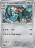 Copperajah (110) Reverse Holofoil [Journey Together] - Uncommon