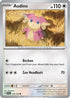 Audino (124) Reverse Holofoil [Journey Together] - Common