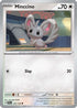 Minccino 125  SV09 Journey Together - Common