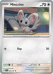 Minccino 125  SV09 Journey Together - Common