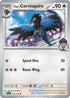 Hop's Corvisquire 134  - Reverse Holofoil SV09 Journey Together - Common