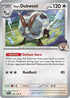 Hop's Dubwool (136) Holofoil [Journey Together] - Rare