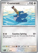 Cramorant (137) Reverse Holofoil [Journey Together] - Common