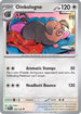 Oinkologne 140  - Reverse Holofoil SV09 Journey Together - Uncommon