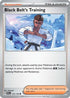 Black Belt's Training (145/159) Reverse Holofoil [Journey Together] - Common