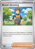 Brock's Scouting (146/159) Reverse Holofoil [Journey Together] - Uncommon