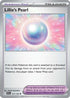 Lillie's Pearl 151  - Reverse Holofoil SV09 Journey Together - Uncommon