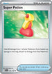 Super Potion (158) Reverse Holofoil [Journey Together] - Uncommon