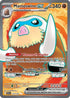 Mamoswine ex (174/159) Holofoil [Journey Together] - Ultra Rare