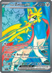 Hop's Zacian ex (176/159) Holofoil [Journey Together] - Ultra Rare