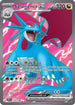 Salamence ex 177/159  - Holofoil SV09 Journey Together - Ultra Rare