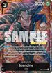 Spandine (Regional Champion Card Set 2025 Vol.1) (EB01-043) - One Piece Promotion Cards Foil