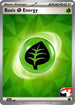 Basic Grass Energy (009) [Prize Pack Series Cards] - Common
