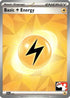 Basic Lightning Energy 012  Prize Pack Series Cards - Common