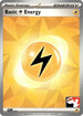 Basic Lightning Energy 012  Prize Pack Series Cards - Common