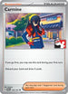 Carmine (145/167) [Prize Pack Series Cards] - Uncommon