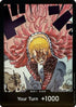 DON!! Card (Alternate Art) - Royal Blood Foil