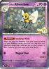 Lillie's Ribombee (Prerelease) [Staff] 183  - Holofoil SV Scarlet & Violet Promo Cards - Promo