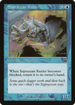 Saprazzan Raider (MMQ-102) - Mercadian Masques Foil