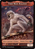 First Mate Ragavan // Treasure Double-Sided Token (TDC-18 // 16) - Commander: Tarkir: Dragonstorm