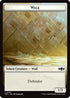 Wall // Spider Double-Sided Token (TDC-7 // 25) - Commander: Tarkir: Dragonstorm