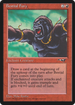 Bestial Fury (Facing Left) (ALL-100) - Alliances