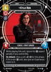 Kylo Ren - Killing the Past (Finalist) (49) - Organized Play Promos Foil