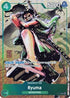 Ryuma (Oda Stamped Signature) (Premium Card Collection -Best Selection Vol. 3-) (P-072) - One Piece Promotion Cards Foil