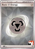 Basic Metal Energy (016) [Prize Pack Series Cards] - Common