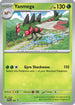 Yanmega (Cosmos Holo) 187  - Holofoil SV Scarlet & Violet Promo Cards - Promo