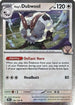 Hop's Dubwool (Cosmos Holo) (136) Holofoil [Miscellaneous Cards & Products] - Holo Rare