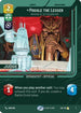 Poggle the Lesser - Archduke of the Stalgasin Hive (3) - Judge Promos Foil