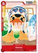 Karoo (EB02-001) - Extra Booster: Anime 25th Collection