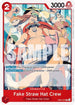 Fake Straw Hat Crew (EB02-005) - Extra Booster: Anime 25th Collection