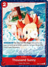 Thousand Sunny (EB02-009) - Extra Booster: Anime 25th Collection
