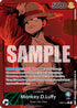 Monkey.D.Luffy (010) (Alternate Art) (EB02-010) - Extra Booster: Anime 25th Collection Foil