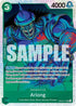 Arlong (EB02-011) - Extra Booster: Anime 25th Collection Foil