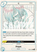 Hope (EB02-031) - Extra Booster: Anime 25th Collection Foil