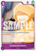 Klabautermann (EB02-033) - Extra Booster: Anime 25th Collection