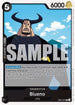 Blueno (EB02-047) - Extra Booster: Anime 25th Collection