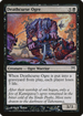 Deathcurse Ogre (CHK-109) - Champions of Kamigawa
