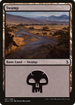 Swamp (261) (AKH-261) - Amonkhet Foil