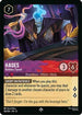 Hades - Ruthless Tyrant (48/204) - Reign of Jafar Cold Foil